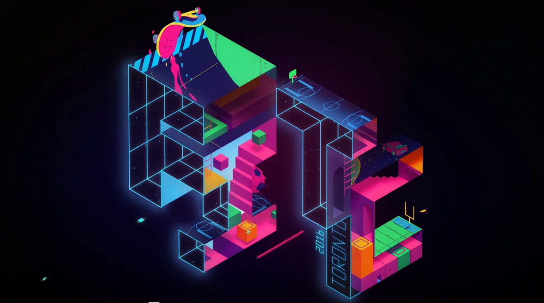 تصميم جرافيك موشن